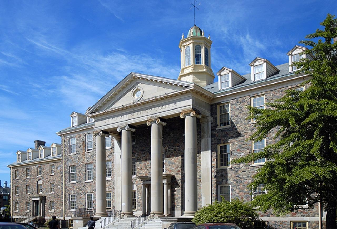 University Of King'S College Halifax Exterior photo